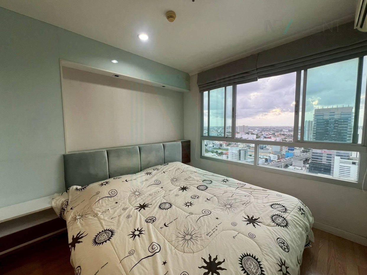 รูป 📌 ขายคอนโด ลุมพินี พาร์ค ปิ่นเกล้า อาคาร 1 ชั้น 28 1 ห้องนอน ขนาด 28 ตรม ใกล้ เซ็นทรัลปิ่นเกล้า - รูปที่ 5/8