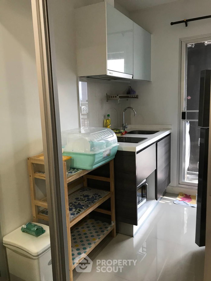 รูป คอนโด 1-ห้องนอน ที่ เซ็นทริค สาทร-เซนต์หลุยส์ ใกล้ BTS เซนต์หลุยส์ (ID 418346) - รูปที่ 2/6