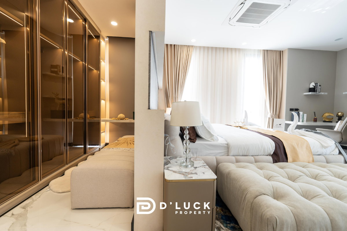 รูป ขายพูลวิลล่า Ultra-Luxury 3 ชั้น พัทยา – ทำเลห้วยใหญ่ - รูปที่ 18/49