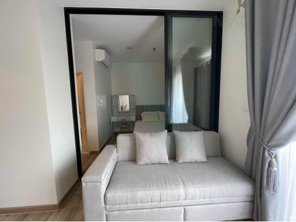 🔺 For Sell Condo NICHE MONO CHAROEN NAKORN Building 1, Floor 12,1 bed room, Room size 34 sqm