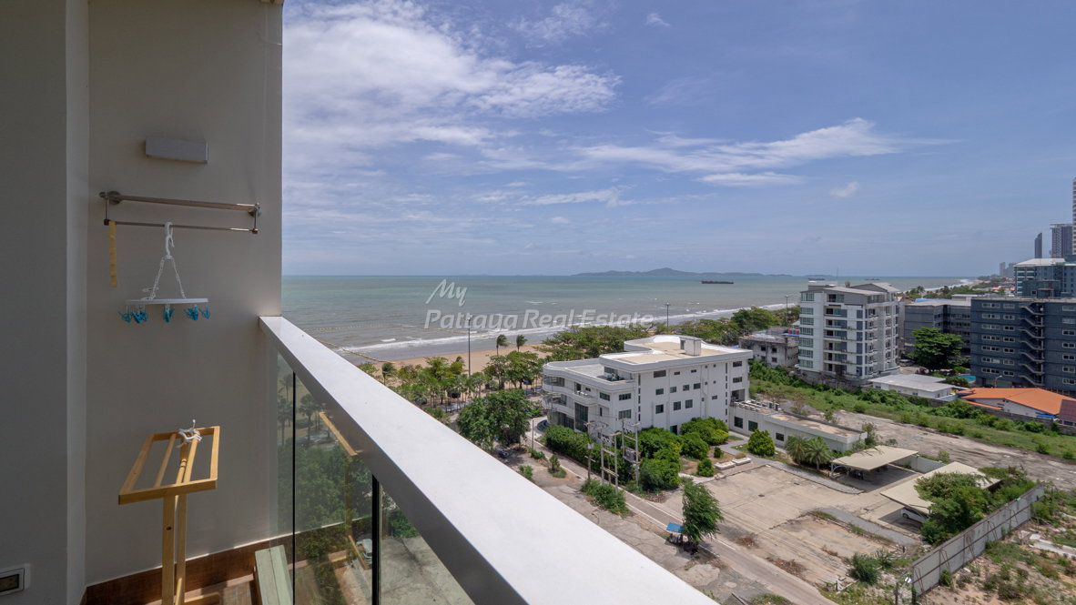 รูป 🛏️ 1 ห้องนอน - 🛁 1 ห้องน้ำ - 🏙️ Sea View - 🇹🇭 ชื่อไทย - 🏢 Cetus Beachfront Pattaya - รหัส: CETUS30 - รูปที่ 10/12