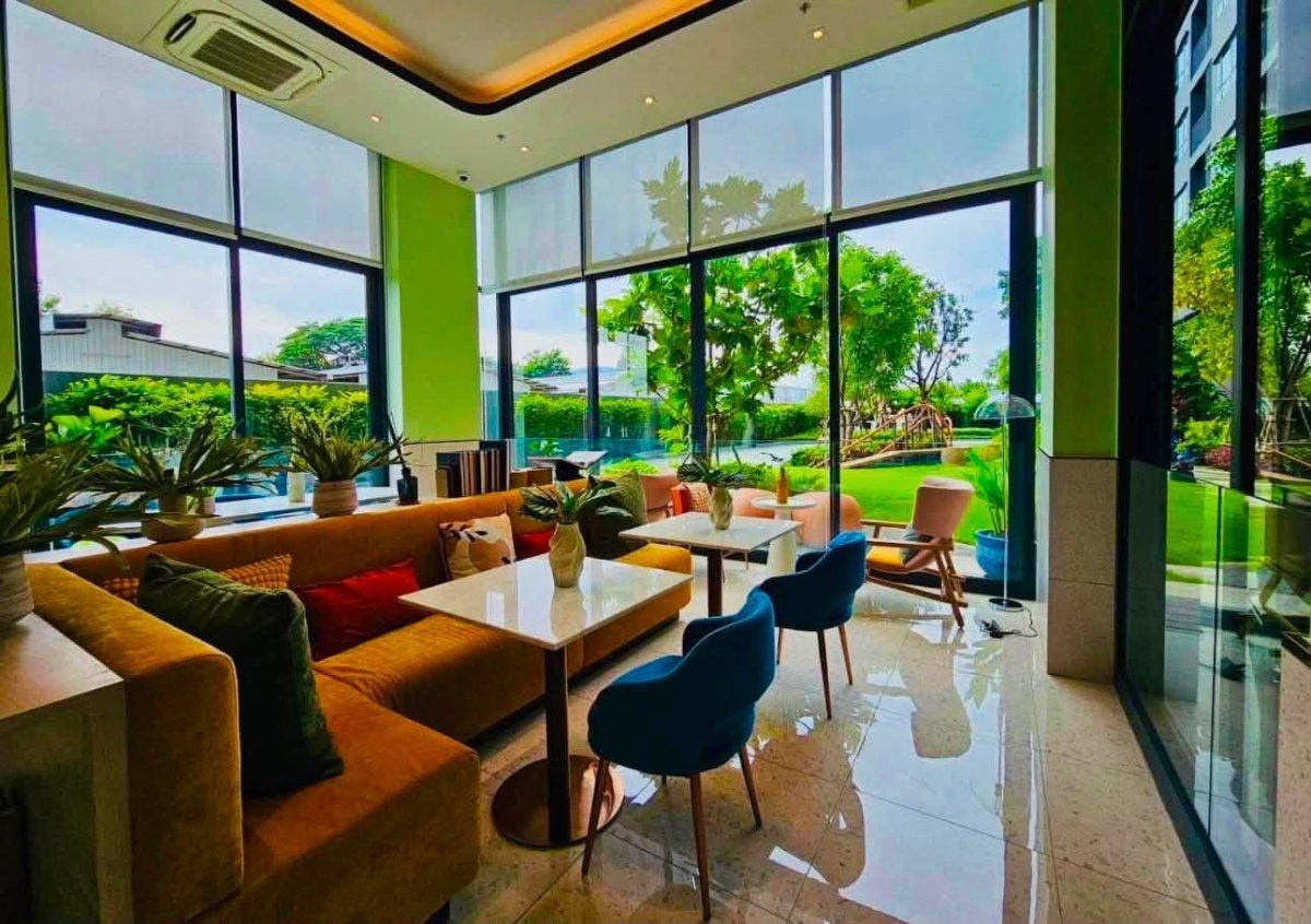 รูป คอนโดเช่าพร้อมเข้าอยู่ The Base Height ซุปเปร์ไฮเวอร์ ติดเซ็นทรัลเฟส  - รูปที่ 9/10