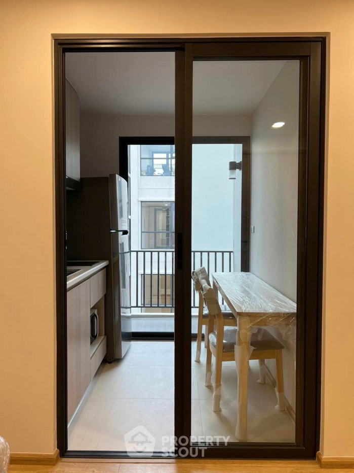 picture 1-BR Condo For Rent, Cocoon Rama 9, Suan Luang (Floor 4) (ID 744368) - 12/21