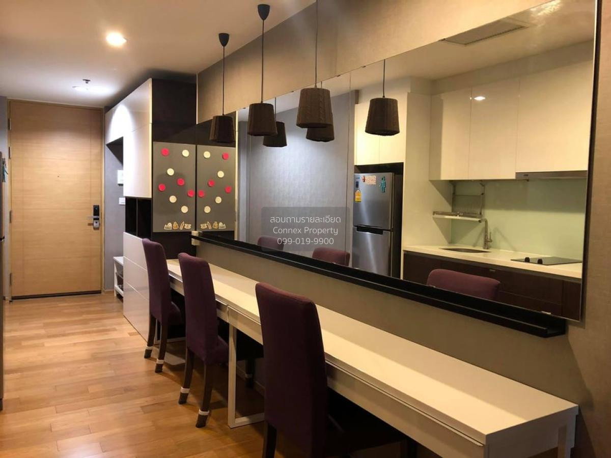 รูป เช่าคอนโด  เดอะ บรีส นราธิวาส BTS-ช่องนนทรี ช่องนนทรี เขต ยานนาวา กรุงเทพ CX-90284 ✅ ทักไลน์ @connexproperty ตอบทันที ทีมงานมืออาชีพ ✅ - รูปที่ 8/12