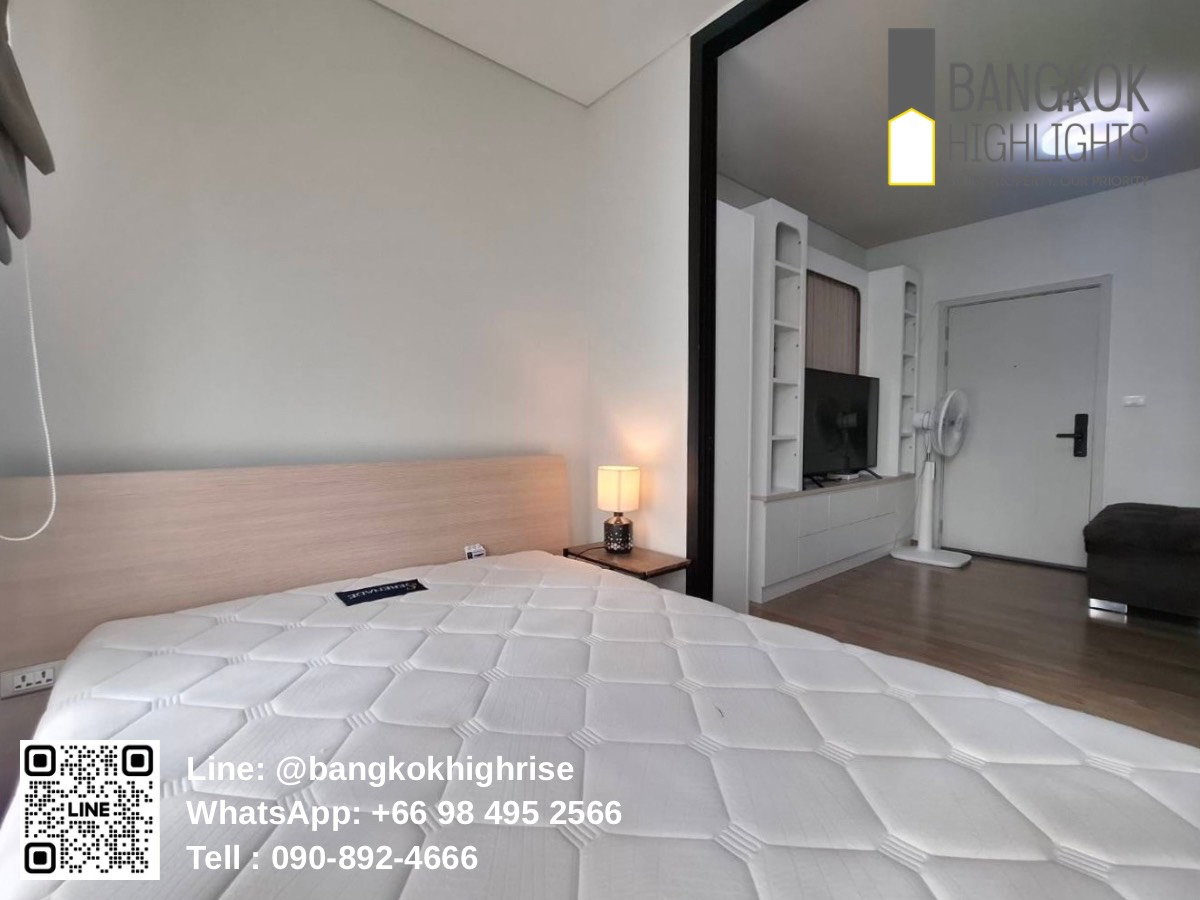 picture 🔥🔥🔥For rent Unio Sukhumvit 72 phase 1 - 9/9