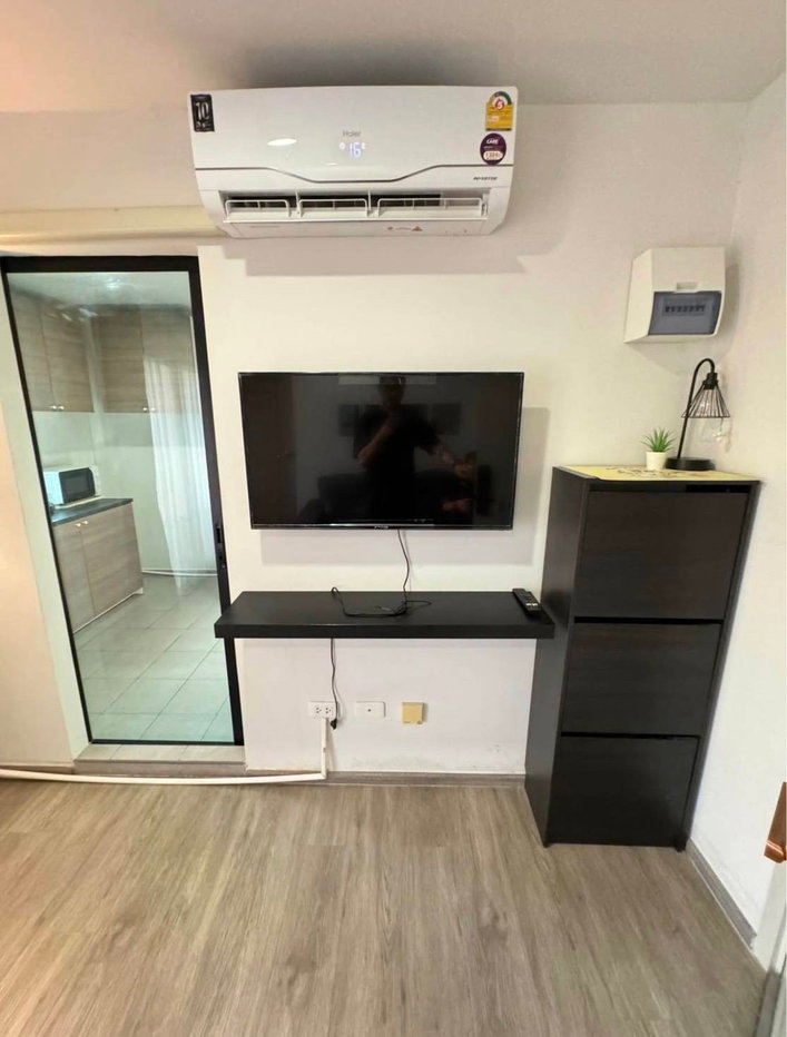 picture Urgent sale!! Condo Rich Phaholyothin 52, near BTS Saphan Mai. - 13/17