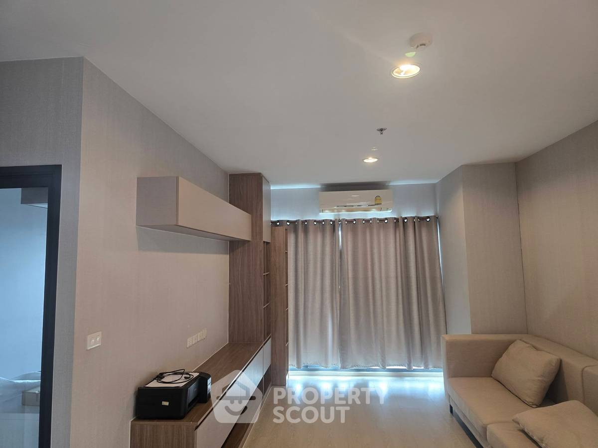 รูป คอนโด 2-ห้องนอน ที่ ไอดิโอ ท่าพระ อินเตอร์เชนจ์ ใกล้ MRT ท่าพระ (ID 2972689) - รูปที่ 1/13