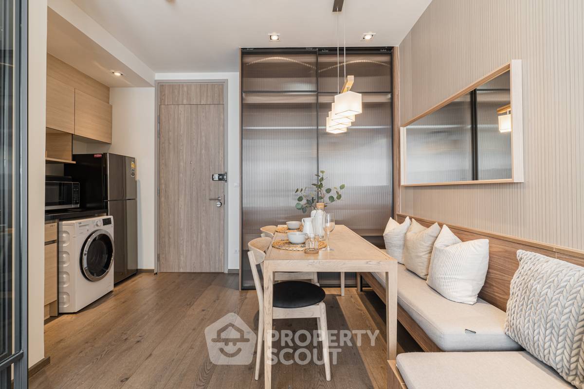 picture 1-BR Condo On 25th Floor, 29 Sqm At Park Origin Phrom Phong, BTS Phrom Phong (ID 889805) - 11/15