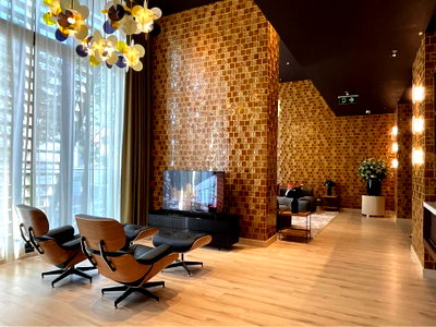 คอนโดให้เช่า : 🏙️ Luxury High-Rise Living! Noble State 39 Condo for Rent  1 Bedroom | 1 Bathroom | 35 sq.m. 26th Floor | Fully Furnished Only 30,000 THB/Month