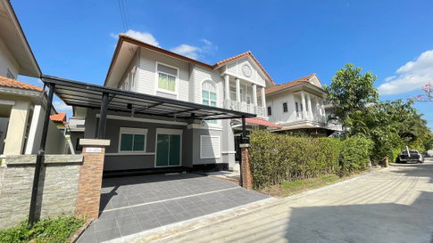 [VR0348] 🔥 45,000/เดือน | บ้านเดี่ยว ลลิล เดอะยังเอ็กซ์คลูทีฟ อ่อนนุช-สุวรรณภูมิ 59 ตร.ว. 4 นอน 3 น้ำ เฟอร์ฯ ครบพร้อมอยู่ ขายด้วย 7 ล้าน! 🔥