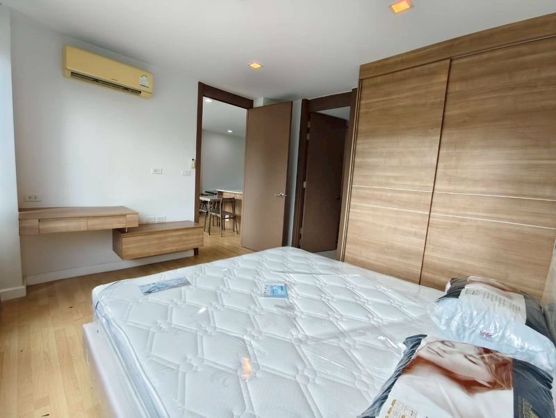 รูป ให้เช่าคอนโด กรีนเลค อัสสัมชัญ ศรีราชา ห้องใหญ่ พร้อมอยู่ - รูปที่ 4/12
