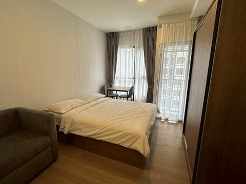 For rent: Chapter One Spark Charan Brand new unit near MTR BangPhlat