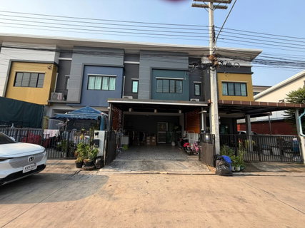 ✅ ขายทาวน์โฮมถูกที่สุดในโครงการ ใกล้ฟิวเจอร์พาร์ครังสิต ✅ The Palate Rangsit Klong 2 - เดอะ พาเลต รังสิต - คลองสอง