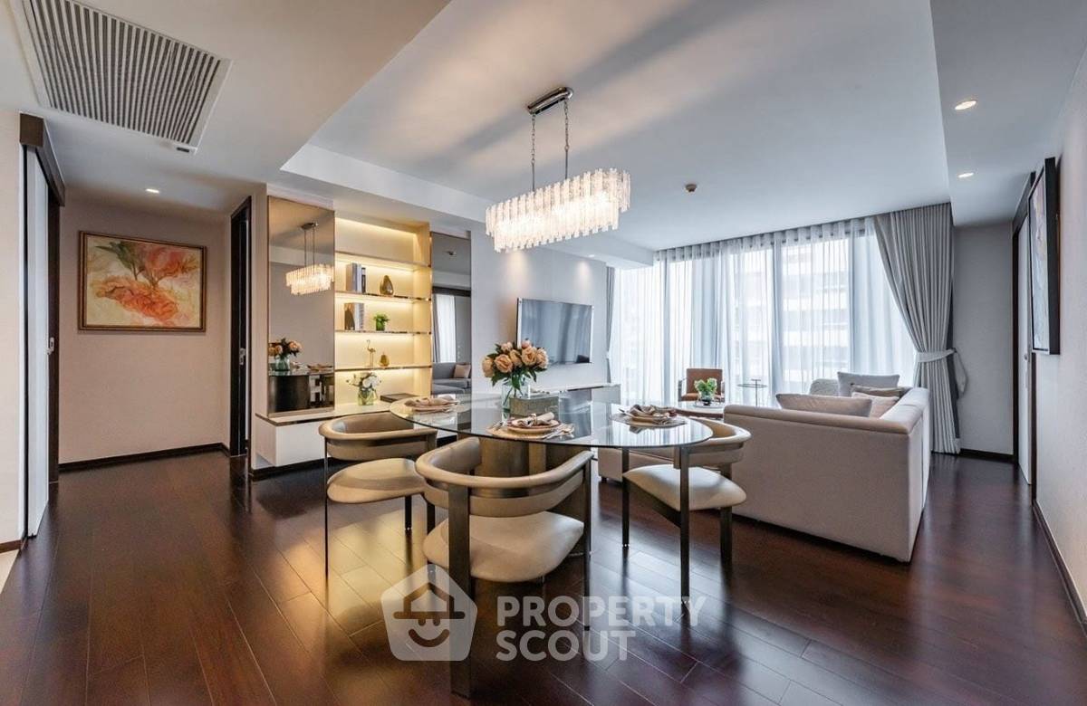 picture 2-BR Condo at La Citta Delre Thonglor 16 near BTS Thong Lor (ID 1477146) - 1/18