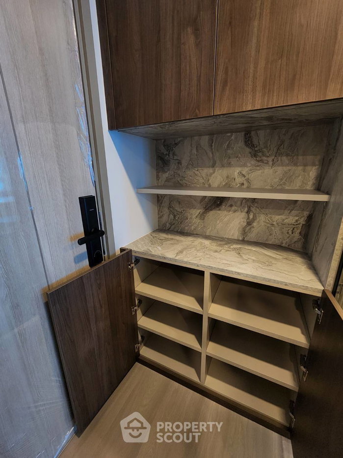 รูป คอนโด 1 ห้องนอน ชั้น 21 ขนาด 30 ตร.ม. Aspire Onnut Station ใกล้ BTS อ่อนนุช 300 ม. (ID 2364998) - รูปที่ 7/21