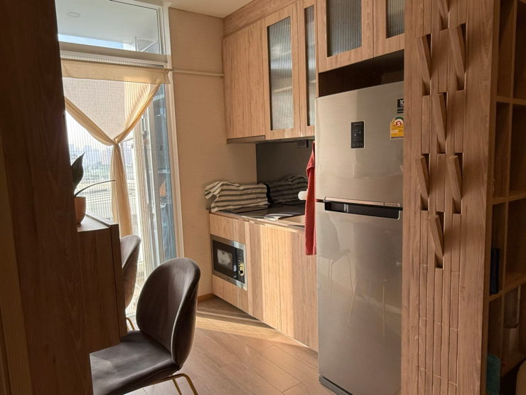 picture ✨Cozy 1 Bedroom Unit For Rent @ Wyndham Garden Sukhumvit 42 ✨🏡 - 6/8