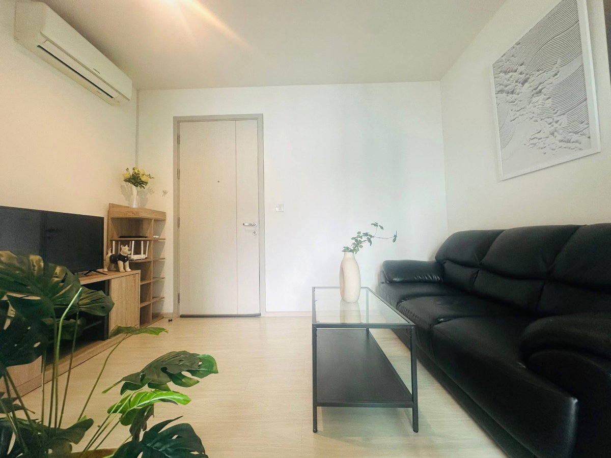 รูป ว่างพร้อมอยู่ 🥰✨17,500 Life Sukhumvit 48 BTS พระโขนง contact Line: katk03 - รูปที่ 10/16