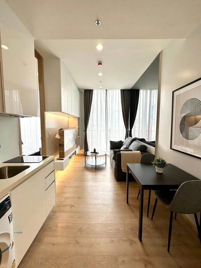picture Condo for Rent at Noble BE 19 (E6906006) - 1/7