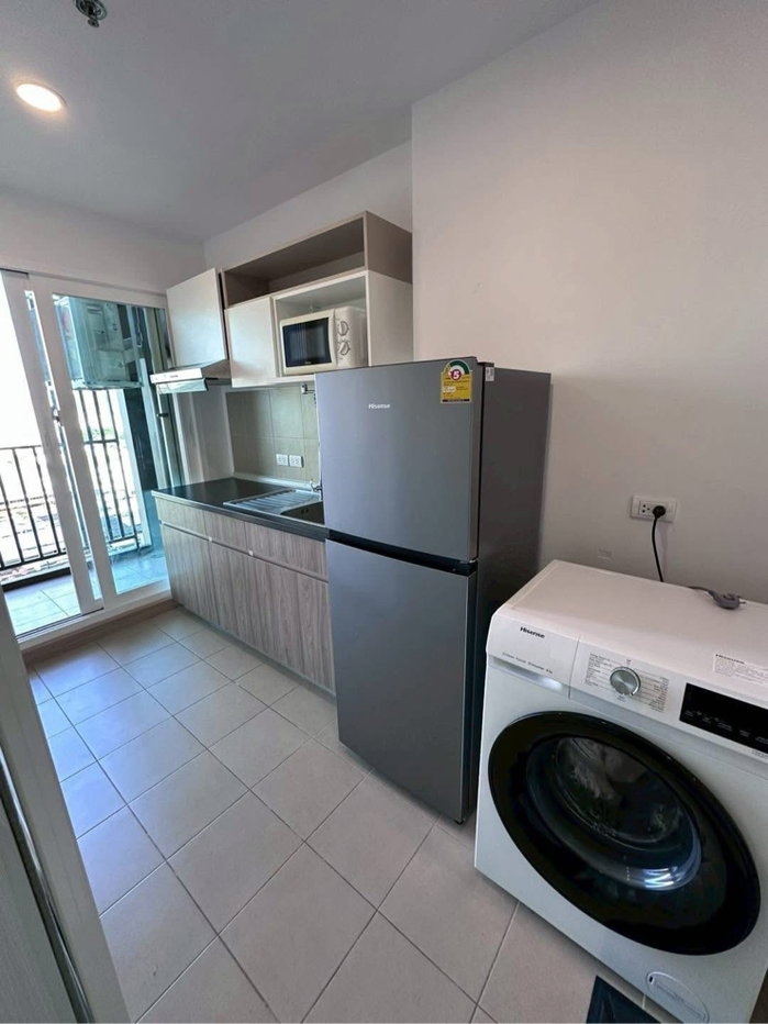 รูป For rent Supalai veranda Ramkhamhaeng มีมากกว่า 200 ห้องให้เลือก - รูปที่ 6/8