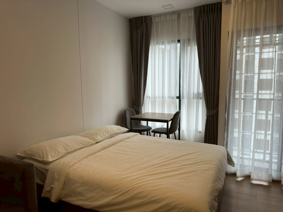 รูป For rent: Chapter One Spark Charan Brand new unit near MTR BangPhlat - รูปที่ 3/10