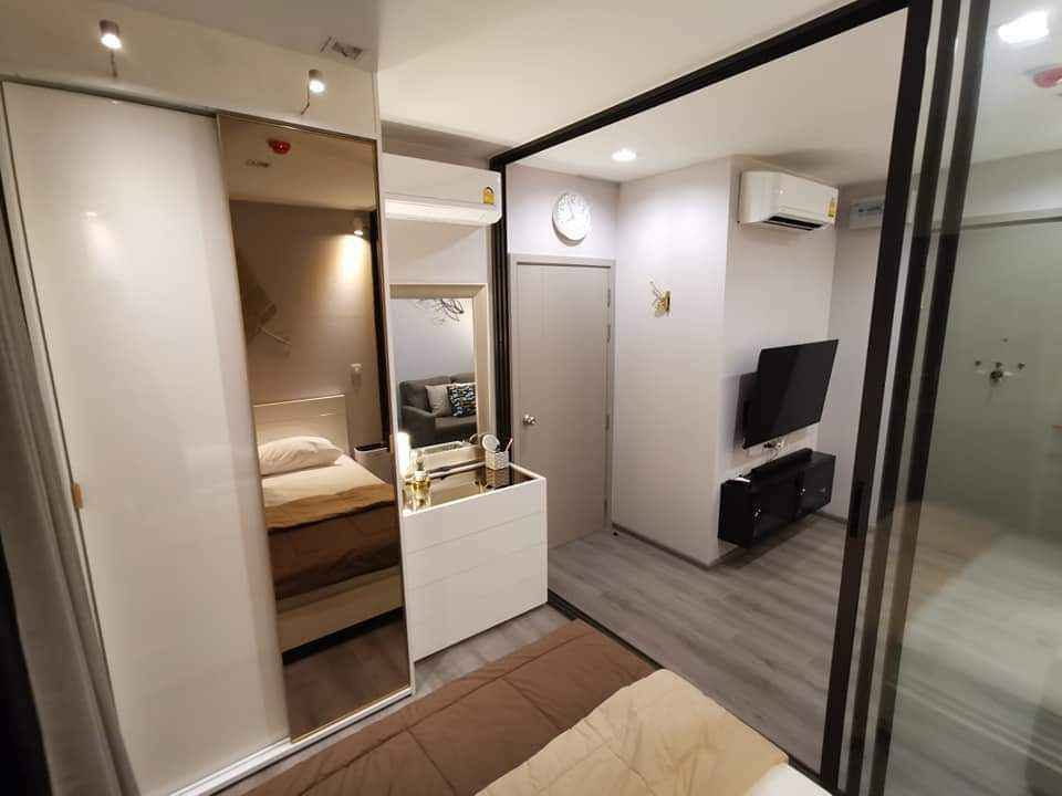 รูป ให้เช่าThe politan Aqua ชั้น16 เฟอร์ครบ พร้อมเครื่องซักผ้า - รูปที่ 7/23