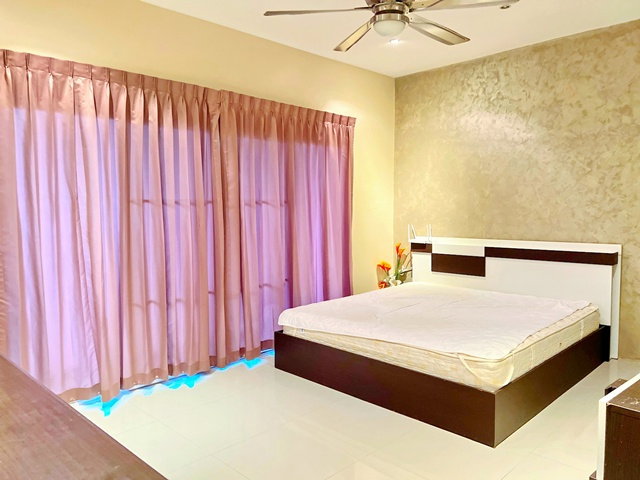 รูป ใกล้เทศบาลเมืองหนองปรือ 500 ม. 132 ตร.ว. พรประภานิมิตร13-19 พูลวิลล่า 2 ชั้น 3 นอน 3 น้ำ 527 ตร.ม. พร้อมสระว่ายน้ำส่วนตัว เฟอร์ฯครบครัน - รูปที่ 6/8