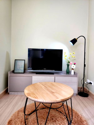 Condos for rent : 🔥 Large room, 40 sq.m., for less than 9,000 baht! 🔥 🏡 For rent: Parkland Srinakarin