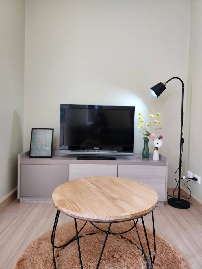 รูป 🔥 ห้องใหญ่ 40 ตร.ม. ราคาไม่ถึง 9,000 บาท! 🔥 🏡 ให้เช่า Parkland ศรีนครินทร์ - รูปที่ 1/10