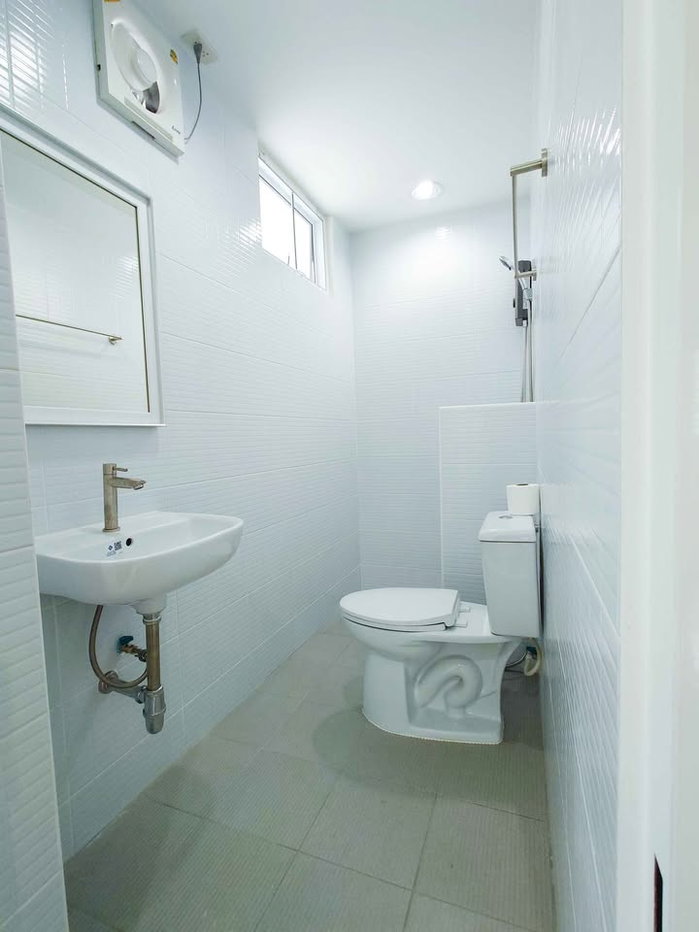 รูป ให้เช่า บ้านเดี่ยว 2 ชั้น 85 ตรว. อยู่ ใกล้ มหาวิทยาลัยนิด้า ถ.ศรีบูรพา - รูปที่ 22/25