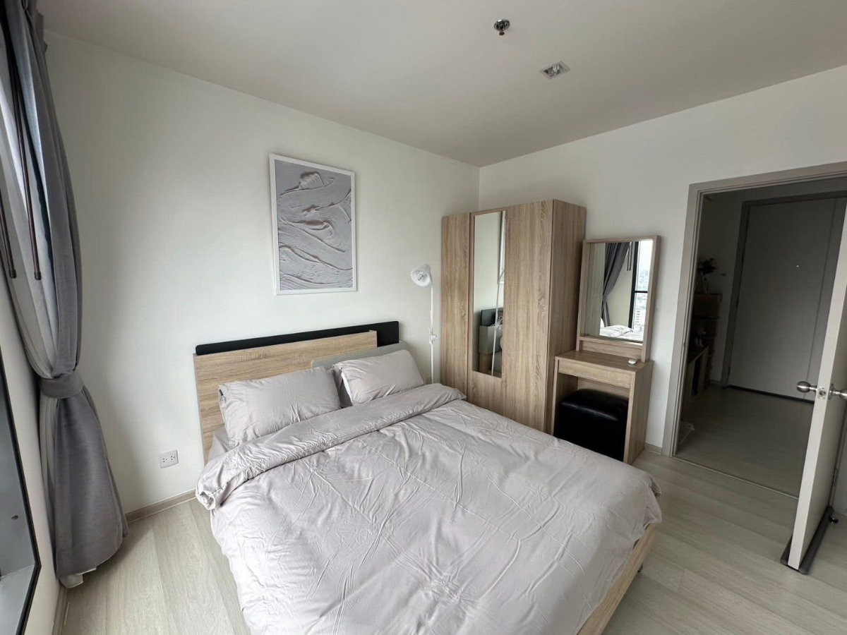 รูป ว่างพร้อมอยู่ 🥰✨17,500 Life Sukhumvit 48 BTS พระโขนง contact Line: katk03 - รูปที่ 16/16