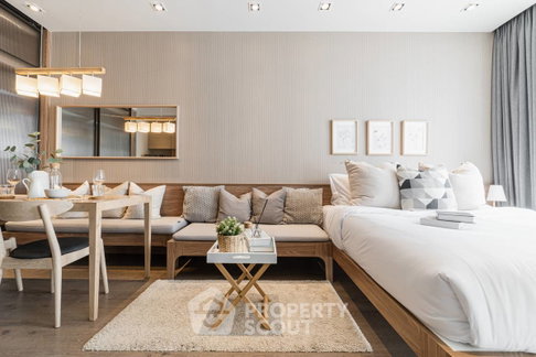 1-BR Condo On 25th Floor, 29 Sqm At Park Origin Phrom Phong, BTS Phrom Phong (ID 889805)