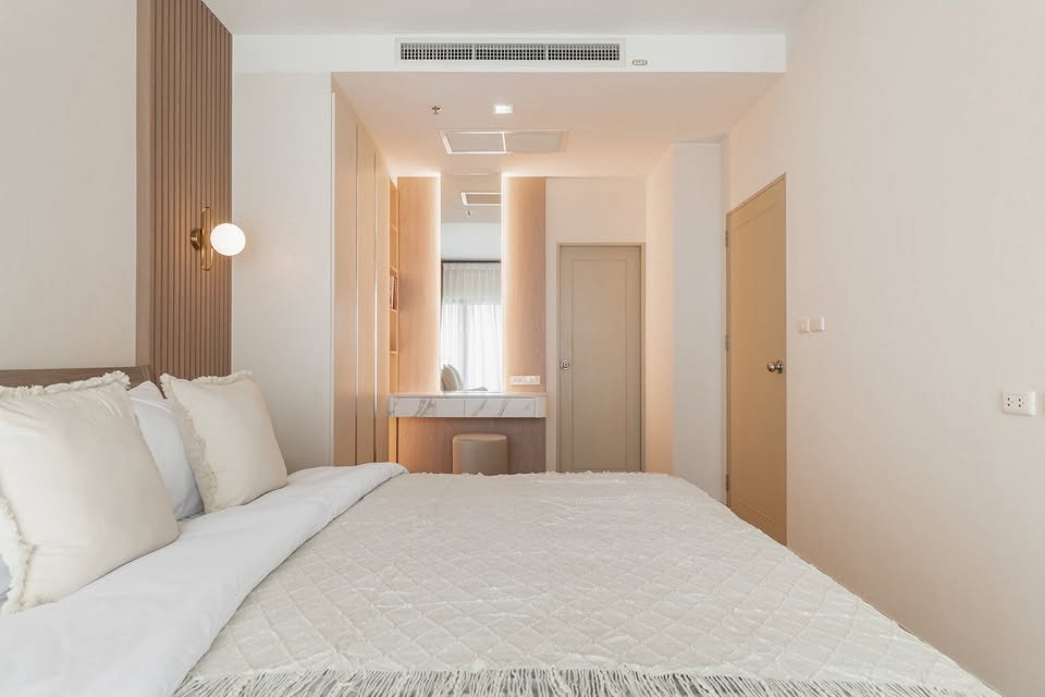รูป เช่าคอนโด Noble Reveal/โนเบิล รีวิล (E6906013) ID Line : @condo101 - รูปที่ 4/8