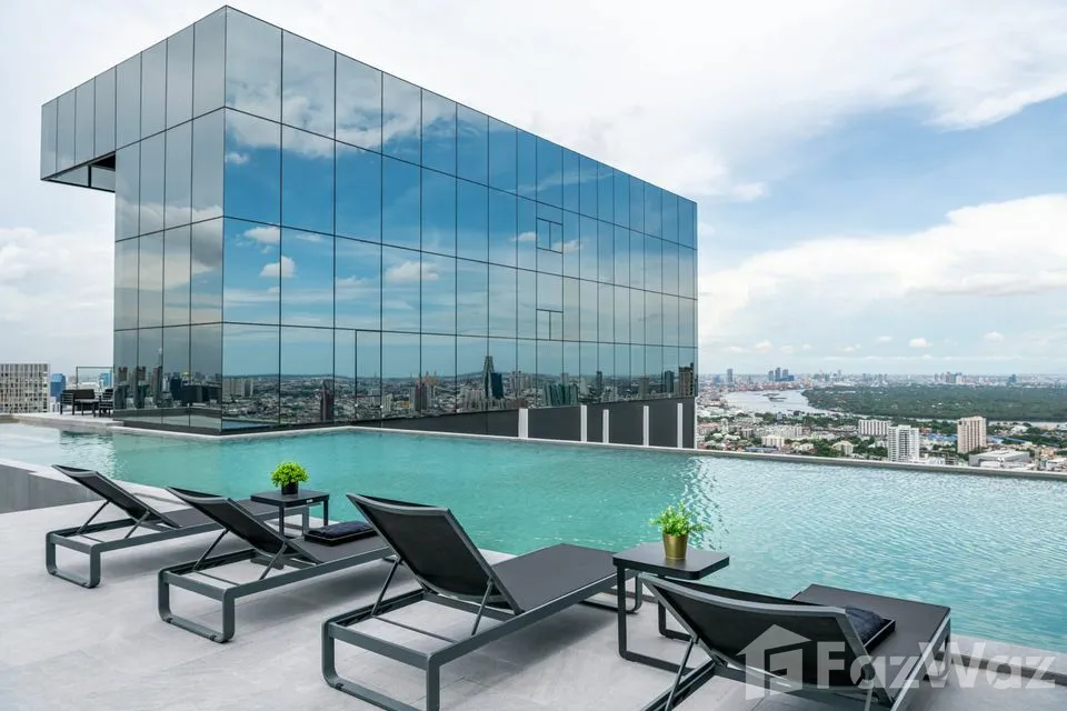 รูป คอนโดให้เช่า 1 ห้องนอน ในโครงการ ไนท์บริดจ์ ไพรม์ สาทร 1041286 - รูปที่ 12/15