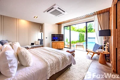Houses for sale Phuket : 4 Bedroom Villa for sale at Monetaria Villas  1860206