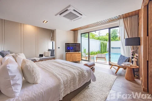 4 Bedroom Villa for sale at Monetaria Villas  1860206