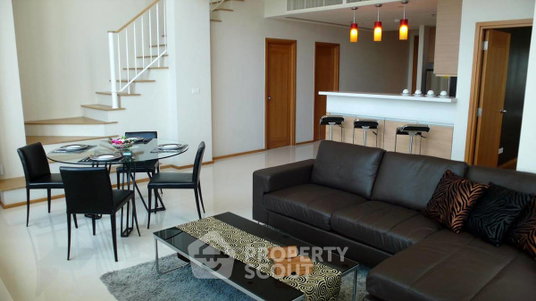 2-BR Condo at The Emporio Place near BTS Phrom Phong (ID 888096)