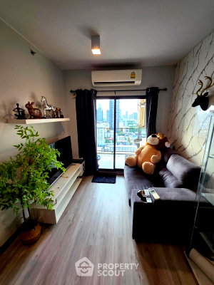 Condos for rent : 2-BR Condo at Ideo Sukhumvit 93 near BTS Bang Chak (ID 2927900)