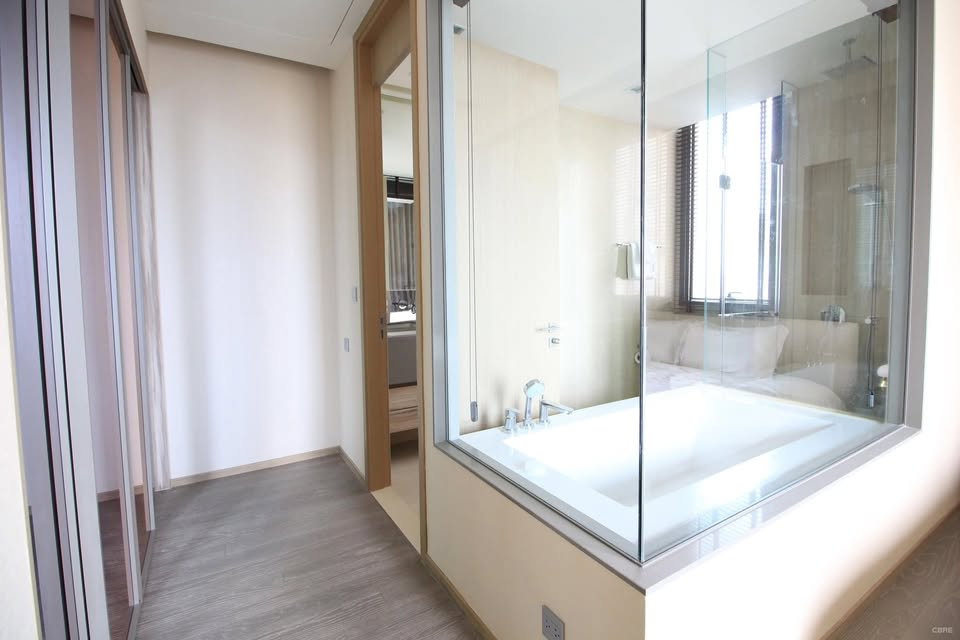 รูป เช่าคอนโด The ESSE Asoke/ดิ เอส อโศก (E6906004) ID Line : @condo101 - รูปที่ 13/13