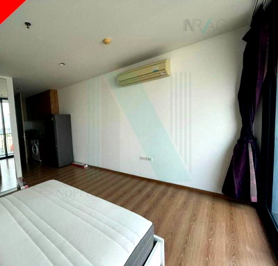 Condos for sale : 🚩 For Sell Condo THE ISSARA LADPRAO Building 1, Floor 12A,Studio, Room size 34 sqm