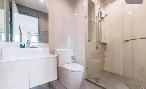 🚆✨ Close to the city, easy transportation, more convenient life than ever before ✨🚆 🔥 For Rent: The Rich Sathorn - Taksin