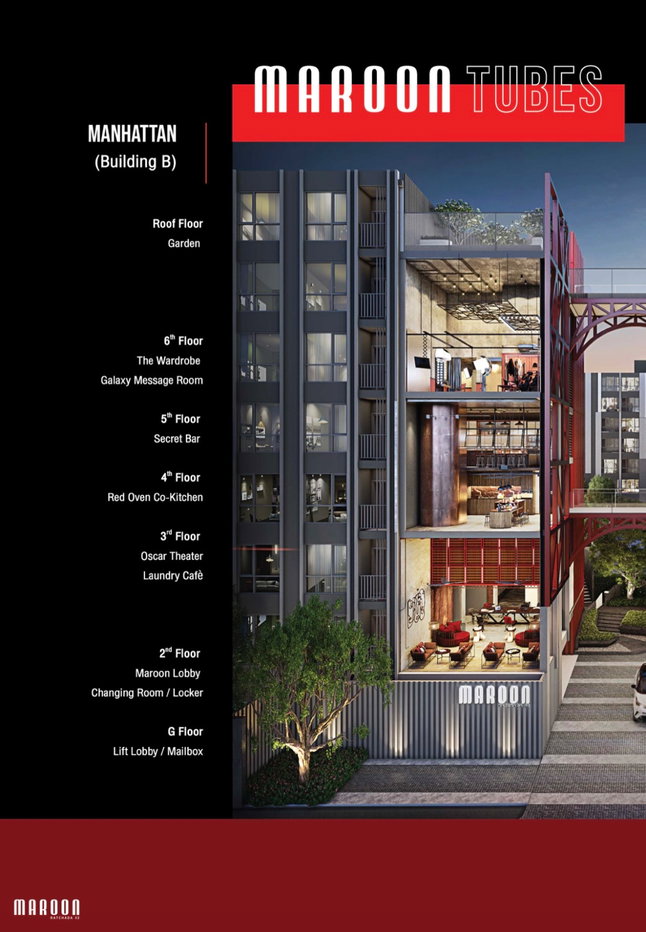 picture Urgent!! for rent, Maroon Ratchada 32, good location next to BTS. - 10/16