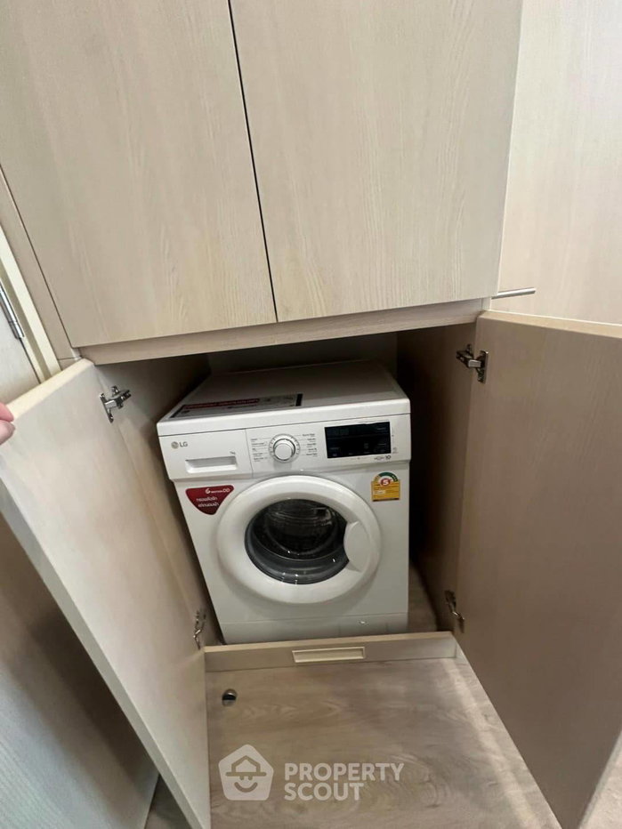 picture 1-BR Condo at Noble State 39 near BTS Phrom Phong (ID 1985297) - 7/8