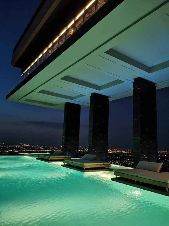 รูป ให้เช่าThe politan Aqua ชั้น16 เฟอร์ครบ พร้อมเครื่องซักผ้า - รูปที่ 22/23