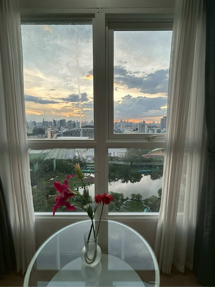 รูป For rent Supalai veranda Ramkhamhaeng - รูปที่ 7/9