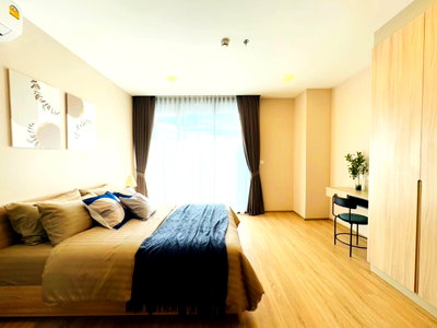 คอนโดให้เช่า : 🏢 ให้เช่าคอนโด : XT PHAYATHAI (เอ็กซ์ที พญาไท)   รหัสทรัพย์ | 📌LNP-C13543 