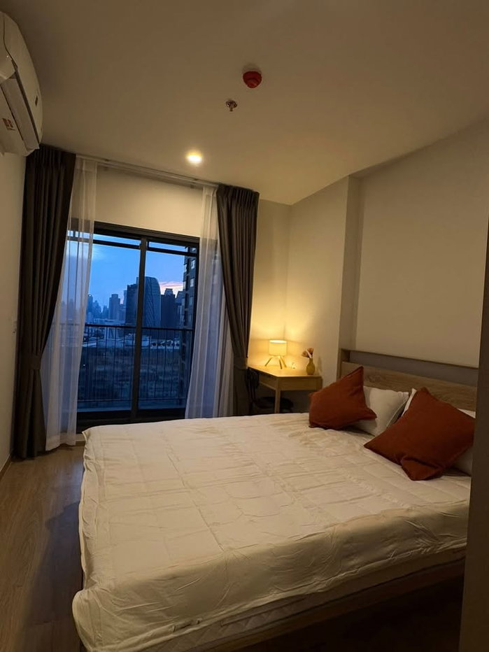 รูป เช่าคอนโด Life Rama 4 - Asoke/ไลฟ์ พระราม 4 - อโศก (E6906011) ID Line : @condo101 - รูปที่ 4/8