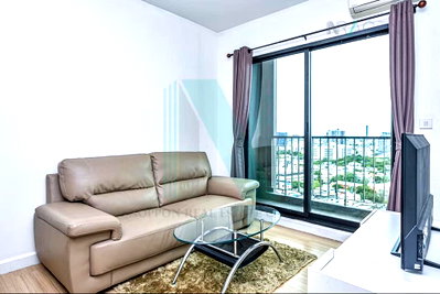 Condos for sale : 🎉 For Sell Condo THE SEED MINGLE Building 1, Floor 24,1 bed room, Room size 40 sqm
