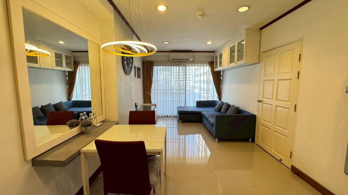 รูป เช่าคอนโด Saranjai Mansion/สราญใจ แมนชั่น (E6906018) ID Line : @condo101 - รูปที่ 3/8