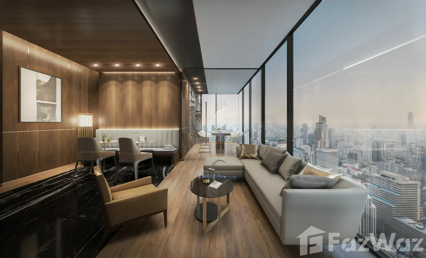picture 2 Bedroom Condo for sale at Cloud Residences SKV23 5834870 - 5/6