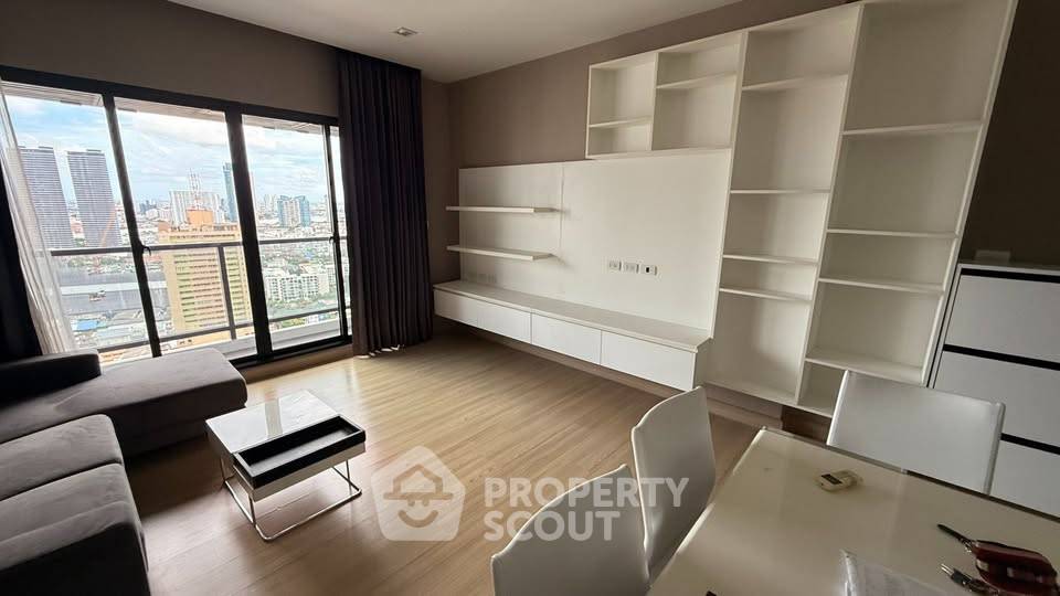 รูป คอนโด 2-ห้องนอน ที่ เออบาโน่ แอปโซลูท ใกล้ BTS กรุงธนบุรี (ID 2973029) - รูปที่ 4/13